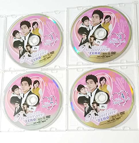 DVD★ロマンス・ゼロ (全話) イ・テソン カンイン(SUPER JUNIOR Amazon.co.jp: 【韓国ドラマ】DVD☆ロマンス・ゼロ (全話) イ